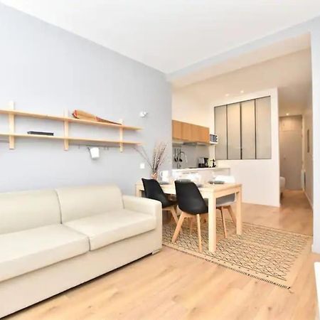 Goodguest-Appartement Design Et Cosy Batignolles Paris Exteriör bild