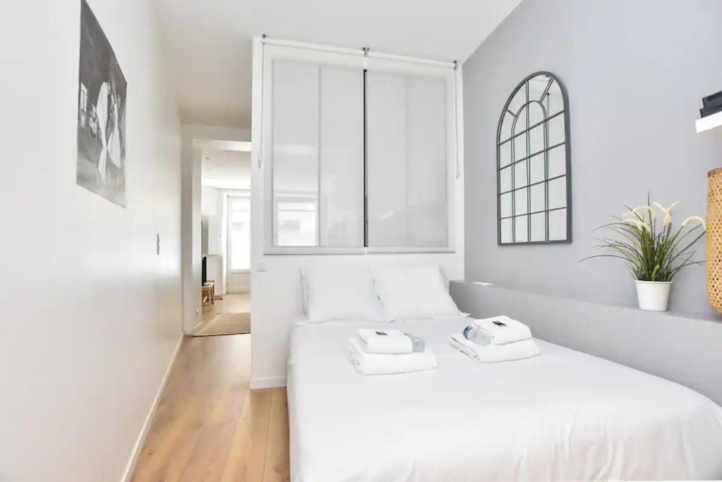 Goodguest-Appartement Design Et Cosy Batignolles Paris Exteriör bild