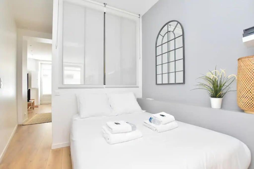 Goodguest-Appartement Design Et Cosy Batignolles Paris Exteriör bild